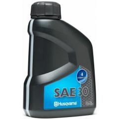 Масло Husqvarna SAE-30, для 4х-тактных двигателей 0,6 л Масло Husqvarna SAE-30, для 4х-тактных двигателей 0,6 л